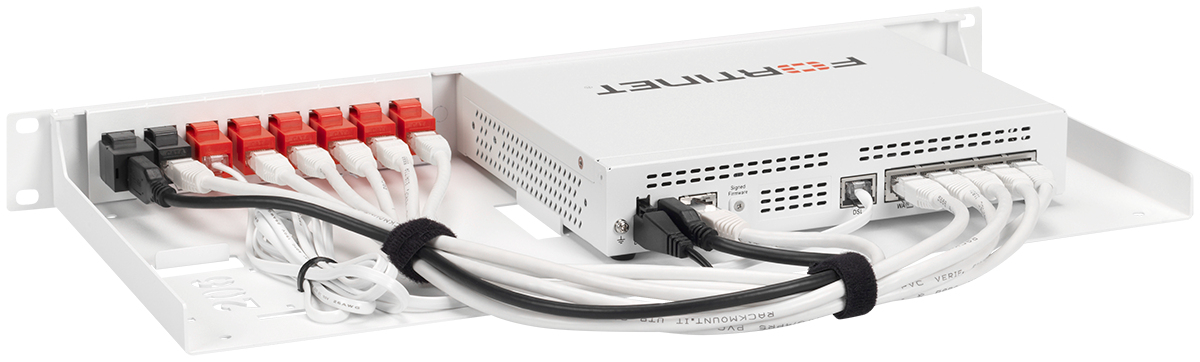 Rackmount.IT .IT Kit for FortiGate 50G Series, Ansicht 2