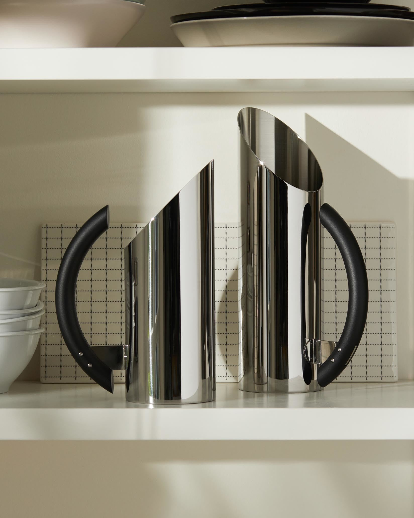 Alessi Tua Karaffe 100cl poliert MB03, Ansicht 2