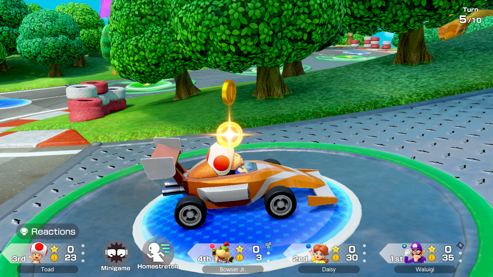 Nintendo Super Mario Party Jamboree Switch - Konsolen-Spiele, Ansicht 4
