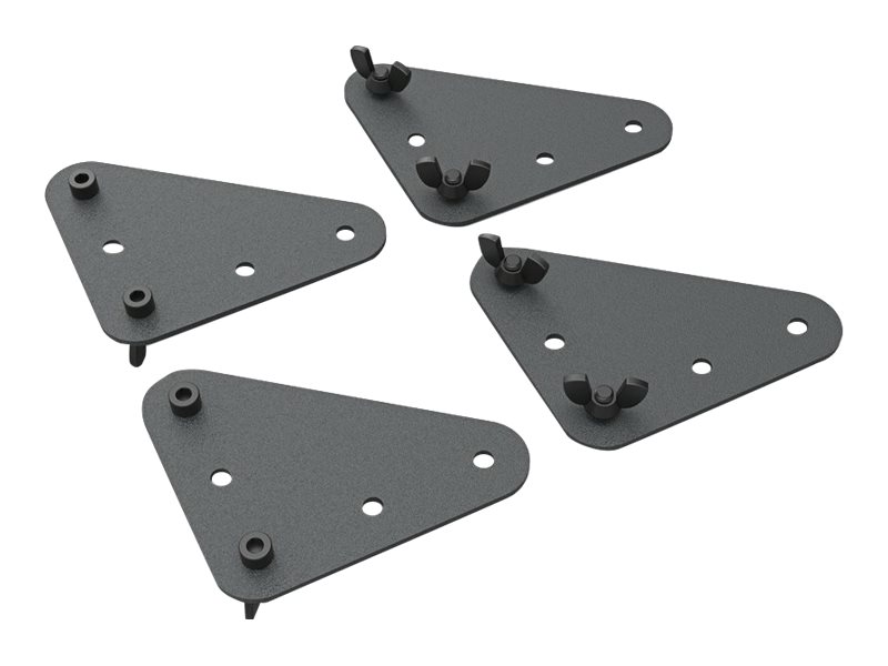 Heckler Design Heckler AV - Montagekomponente (4 VESA-Adapter), Ansicht 2