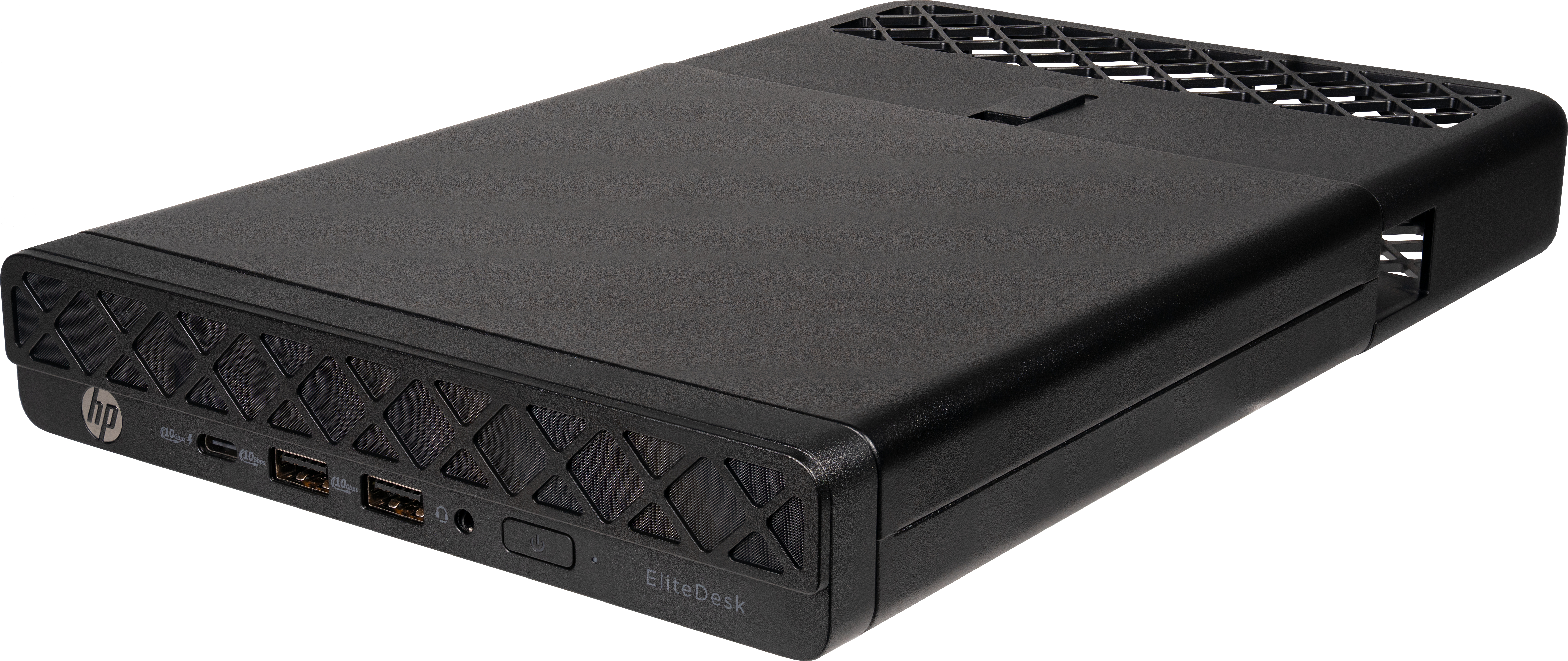HP EliteDesk 8 G1a - Mini - Ryzen 3 210 / 3 GHz, Ansicht 2