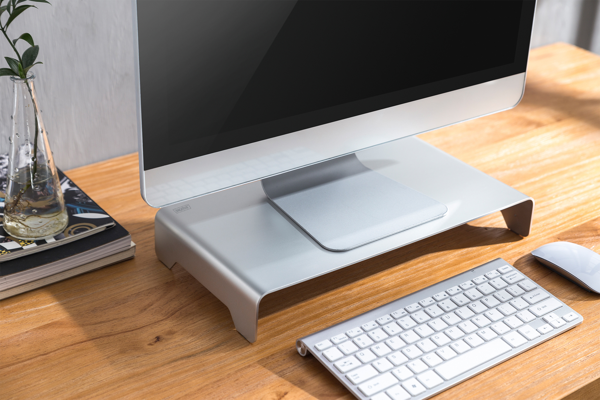 DIGITUS Aluminium Monitorerhöhung, Ansicht 3
