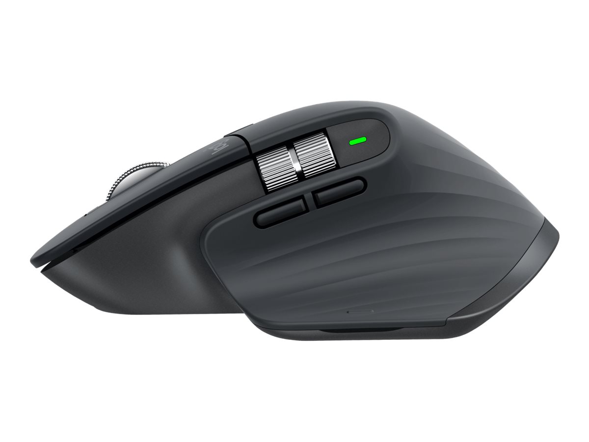 Logitech MX Master 3S Performance Wireless Mouse, Ansicht 5