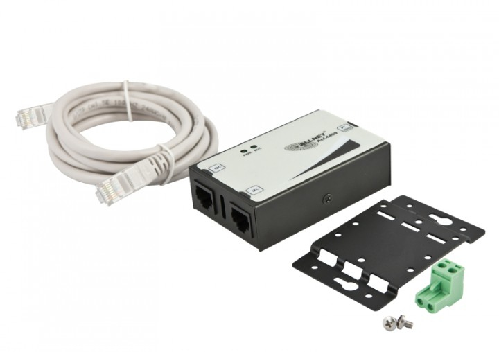 ALLNET ALL4409 Outdoor Freistehend Verkabelt Temperatur- & Feuchtigkeitssensor, Ansicht 2