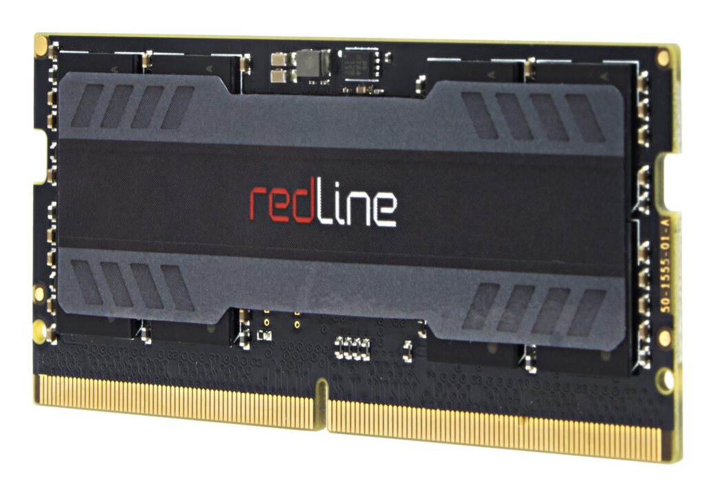 Mushkin Redline - DDR5 - Modul - 16 GB - SO DIMM 262-PIN, Ansicht 4