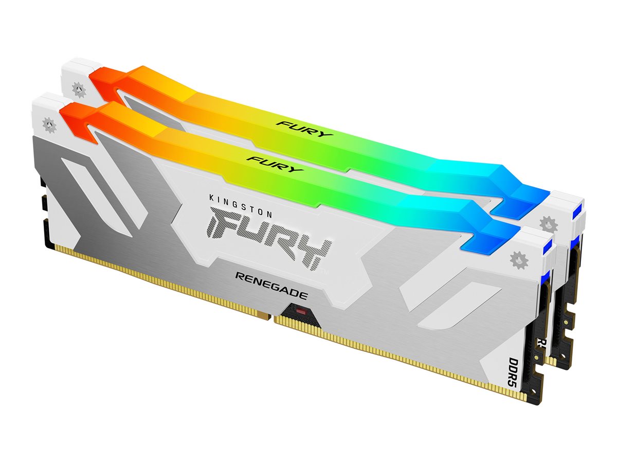 Kingston FURY Renegade RGB - DDR5 - Kit - 32