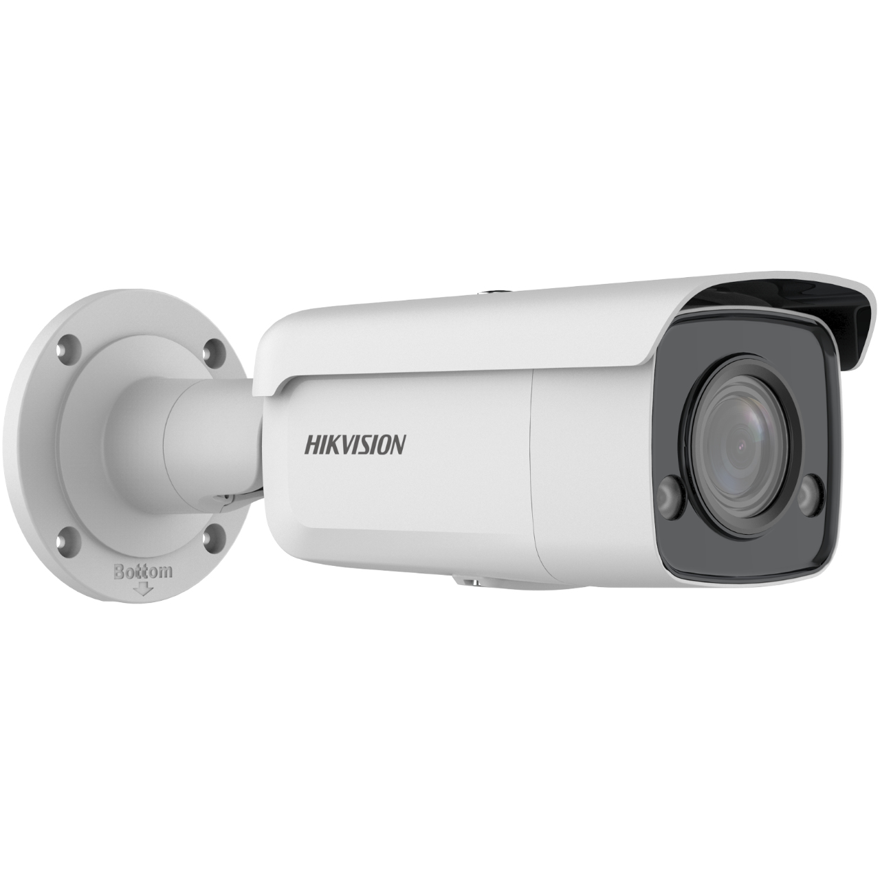 Hikvision DS-2CD2T87G2-L(4MM) - IP-Sicherheitskamera - Outdoor - Verkabelt - Multi - Class B FCC SDoC (47 CFR Part 15 - Subpart B) CE-EMC (EN 55032: 2015 - EN 61000-3-2: 2014 - EN... - Geschoss