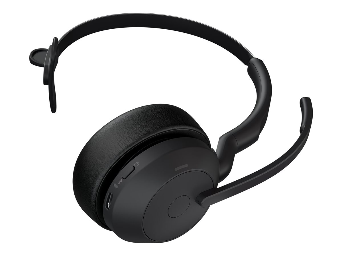 Jabra Evolve2 55 UC Mono - Headset - On-Ear
