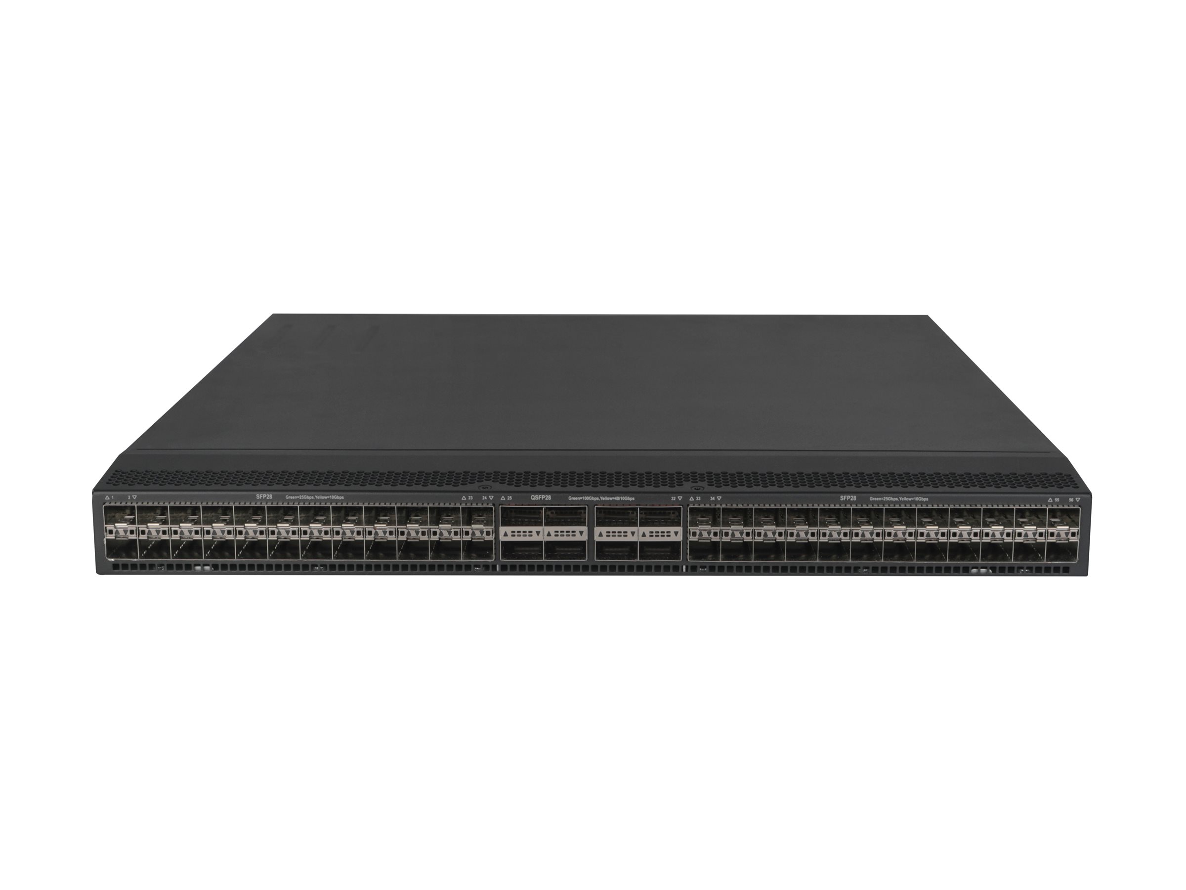 HPE Networking Comware 5945 48p SFP28 25G 8p