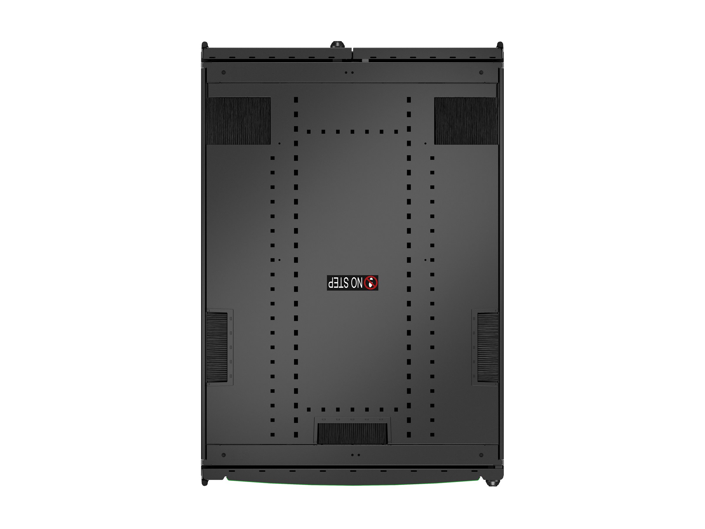 APC NetShelter SX Gen 2 Netzwerkschrank 42HE 19" 2124 x 750 x 1070 mm Schwarz