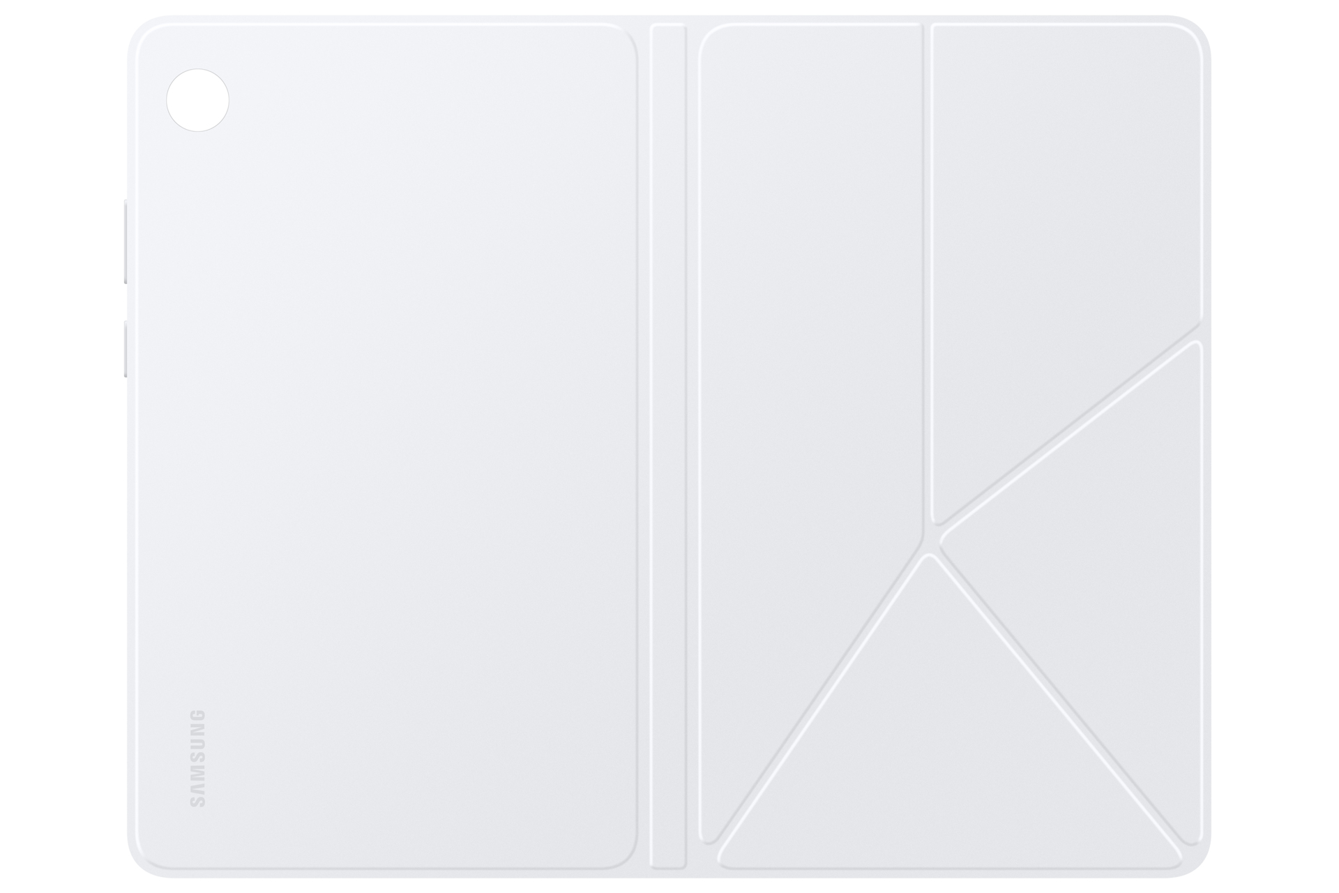 Samsung Book Cover Galaxy Tab A11 White, Ansicht 4