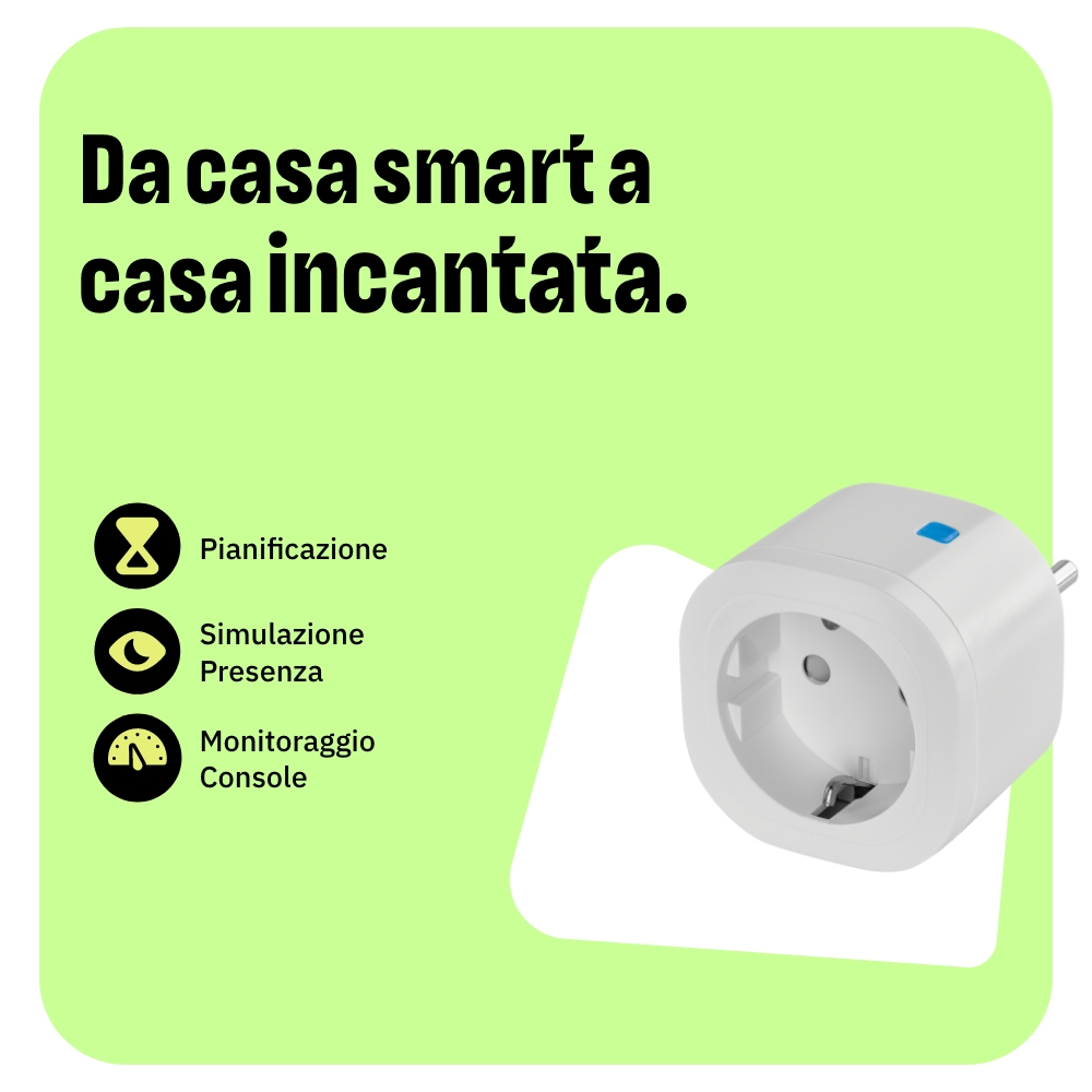 Netatmo Omajin by Smarter Zwischenstecker DE - weiß, Ansicht 3