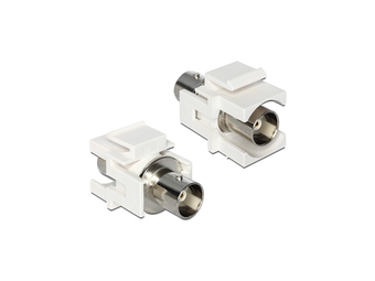Delock Modularer Einschub (Kopplung) - BNC