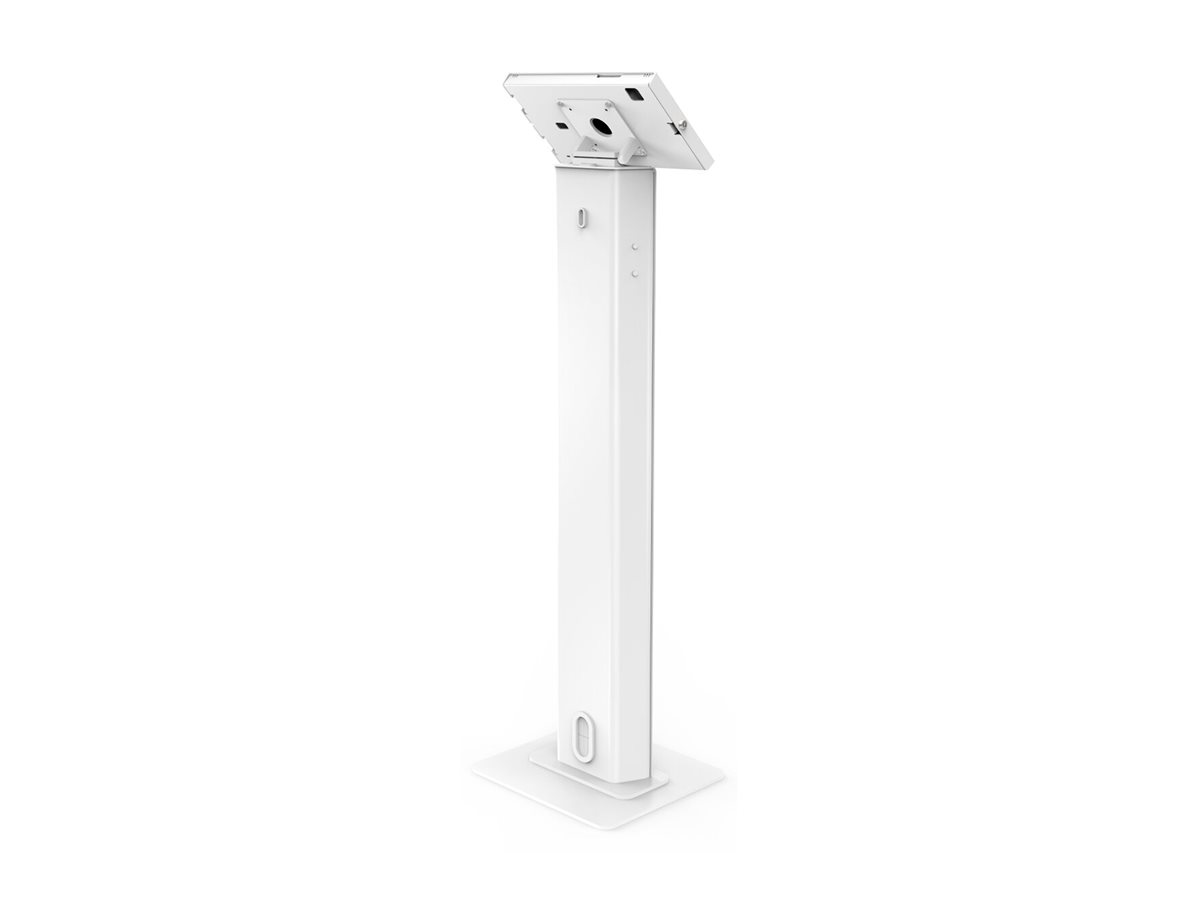 Compulocks Galaxy Tab A9+ Apex Enclosure Brandable Floor Stand - Befestigungskit (Gehäuse, Aufstellung), Ansicht 4