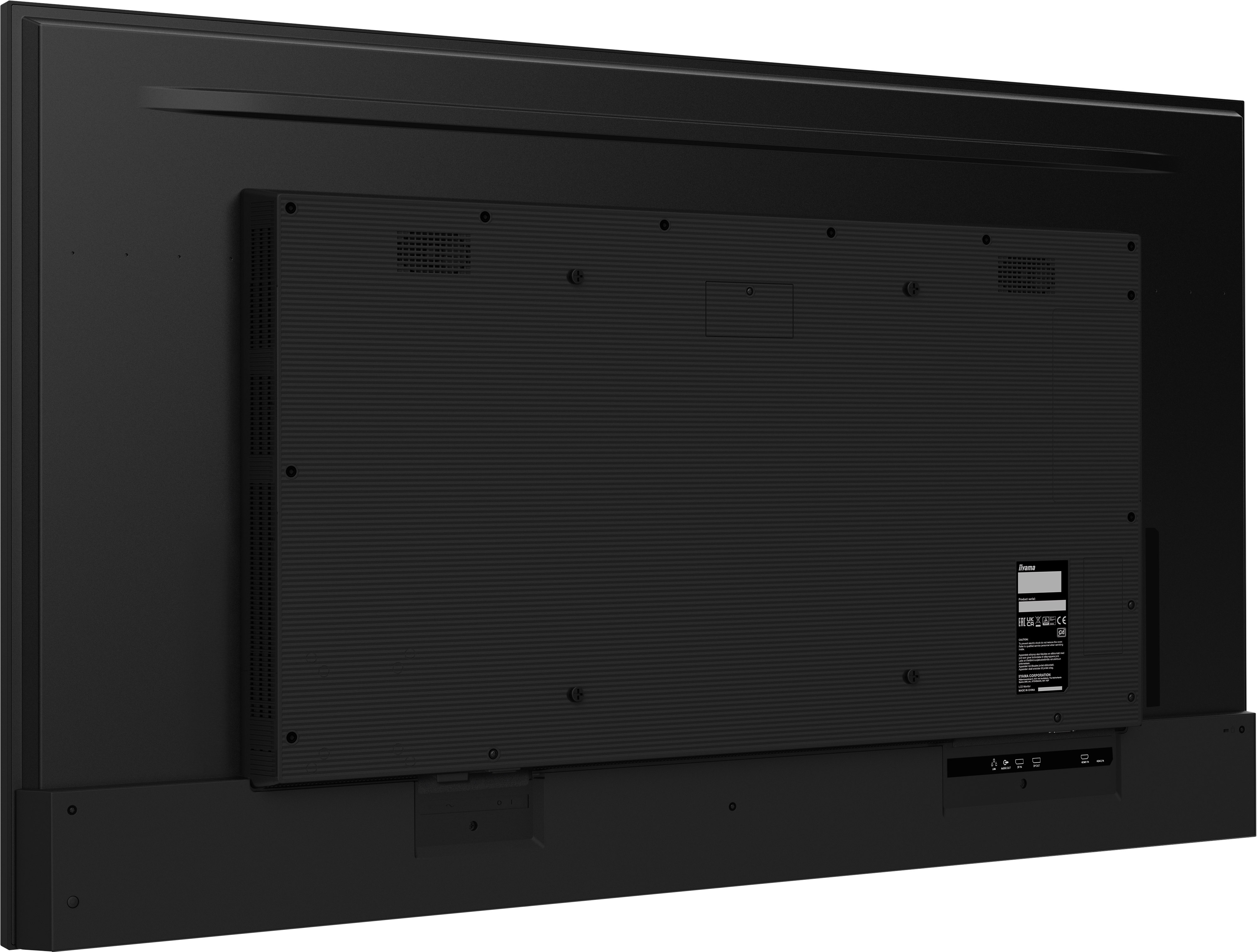 Iiyama ProLite LH6565UHSB-B1 - 165 cm (65) Diagonalklasse (163.9 cm (64.5), Ansicht 4