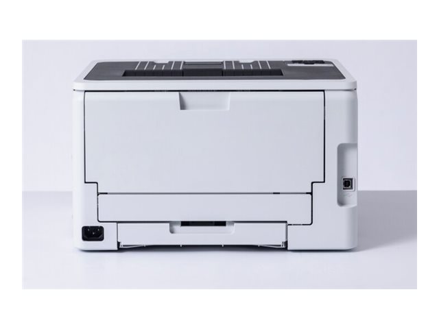 Brother HL-L3220CWE - Drucker - Farbe - LED - A4/Legal - 600 x 2400 dpi - bis zu 18 Seiten/Min. (einfarbig)