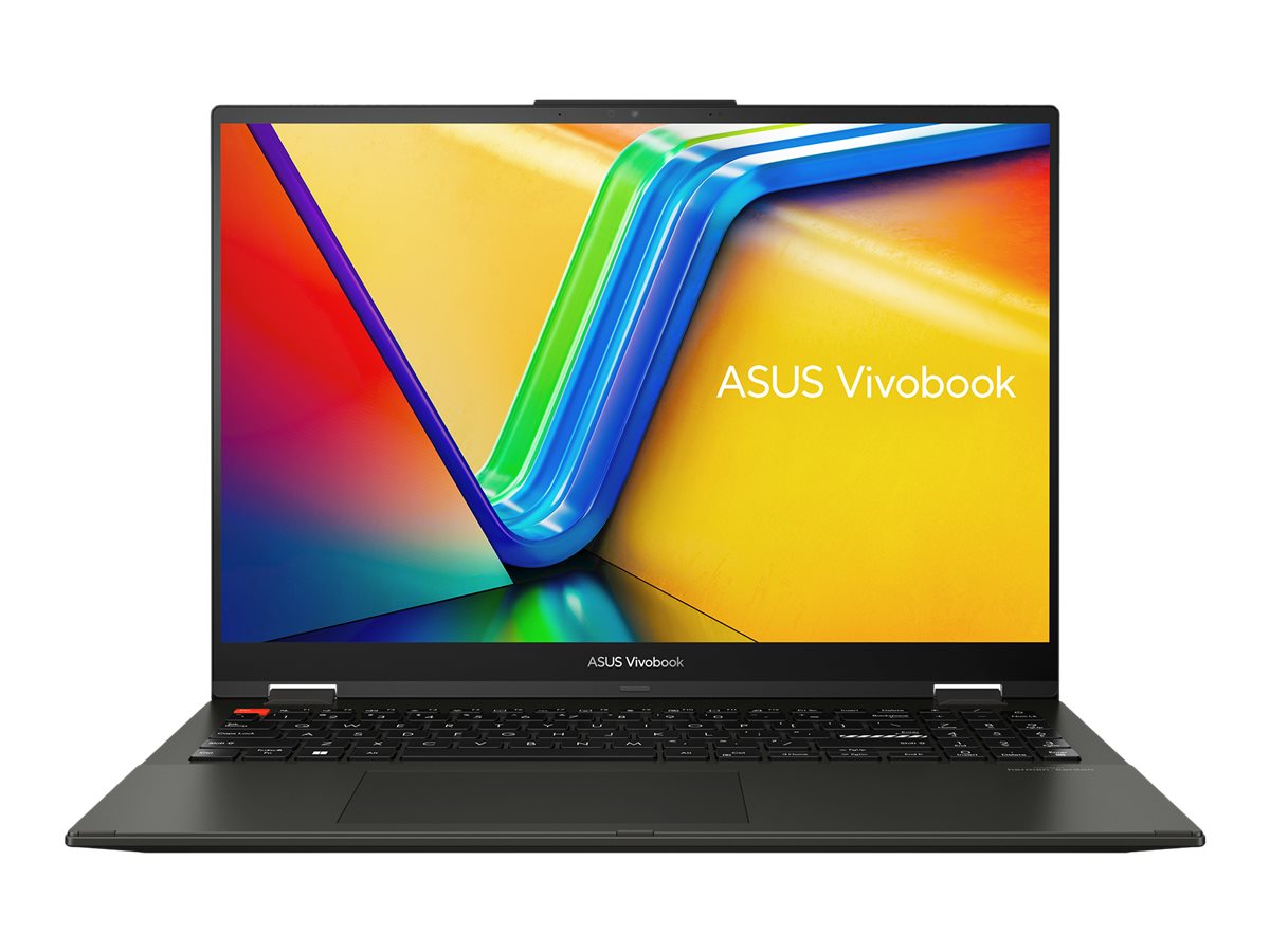 ASUS VivoBook S 16 Flip TN3604YA-MC080W - Flip-Design - AMD Ryzen 7 7730U  2 GHz - Win 11 Home - Radeon Vega 7 - 16 GB RAM - 1 TB SSD NVMe - 40.6 cm (16)