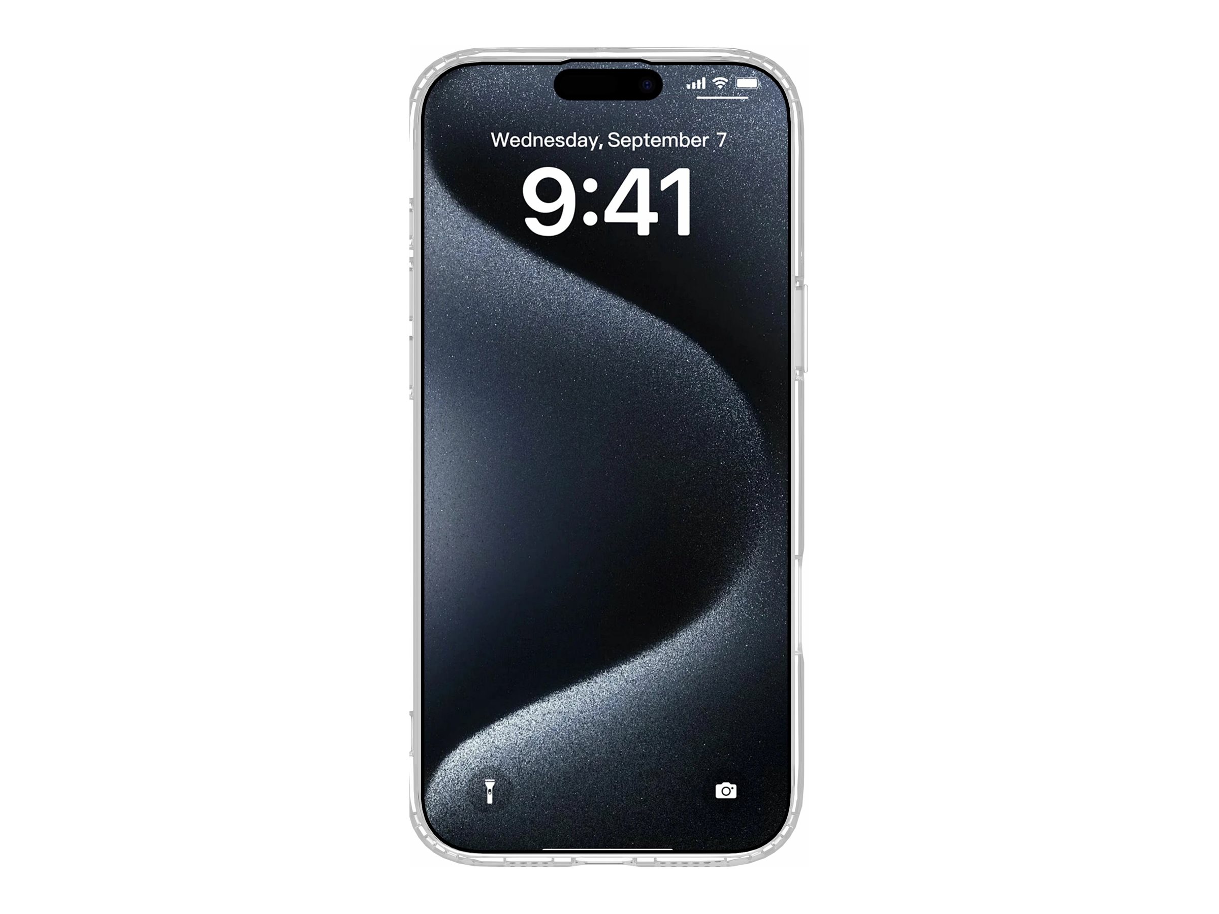 eSTUFF Infinite Oslo - Hintere Abdeckung für Mobiltelefon - kompatibel mit MagSafe - Thermoplastisches Polyurethan (TPU) - Apple, Ansicht 5