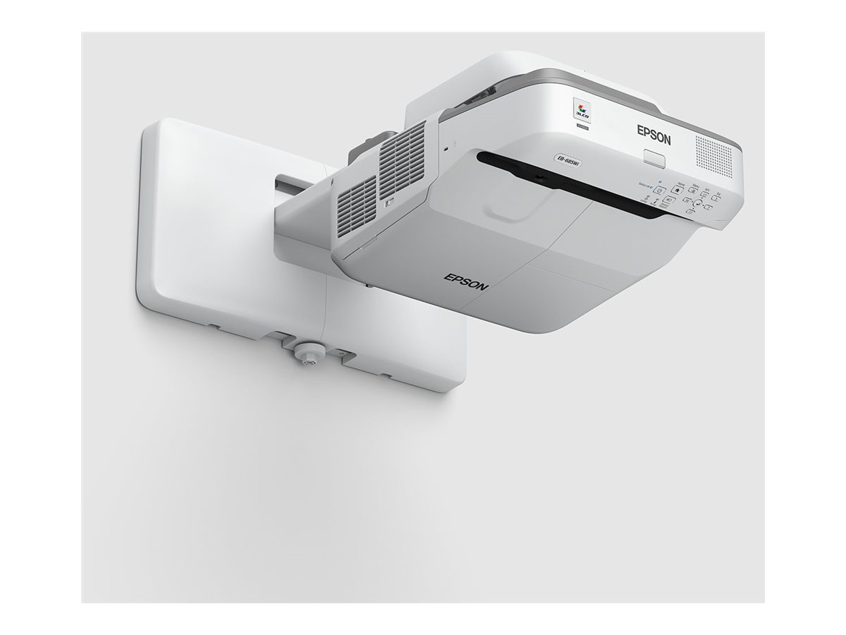 Epson EB-685Wi - 3-LCD-Projektor - 3500 lm (weiß)