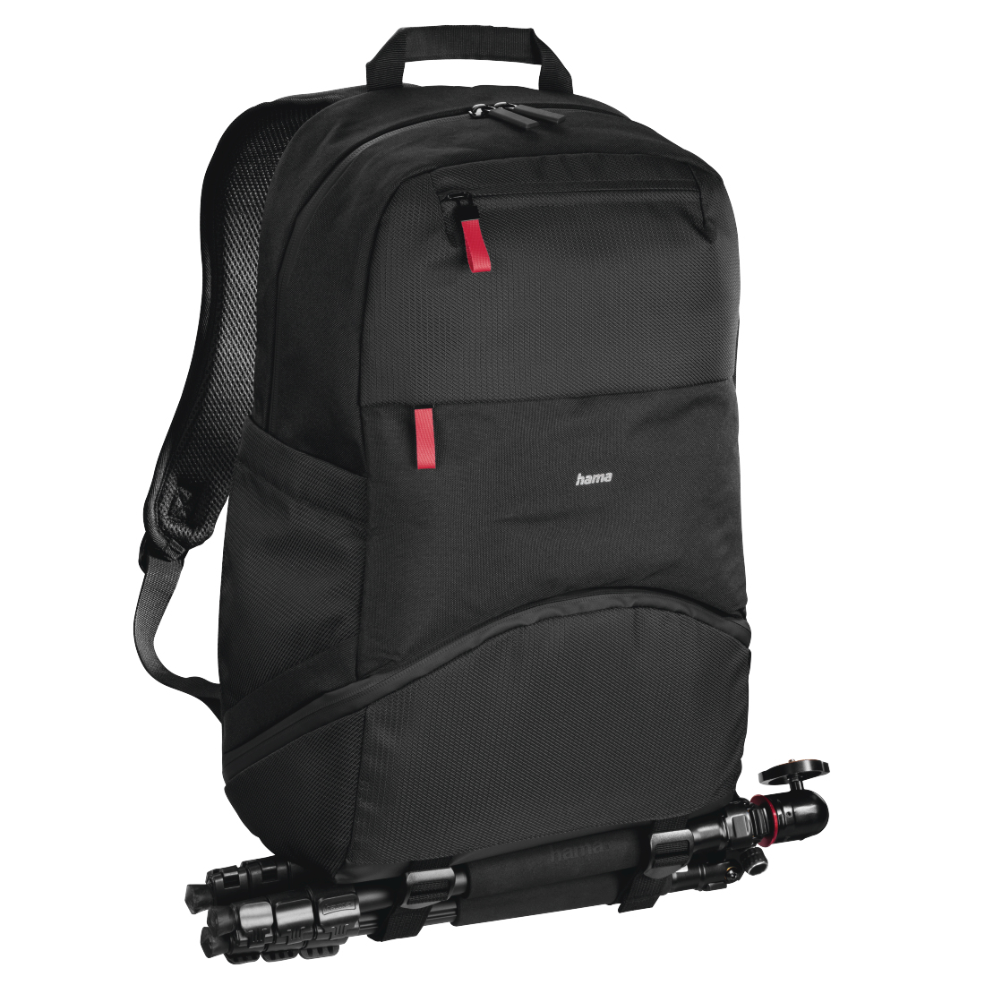 Hama Matera 160 - Rucksack für Kamera - recycelter Polyester, Ansicht 3