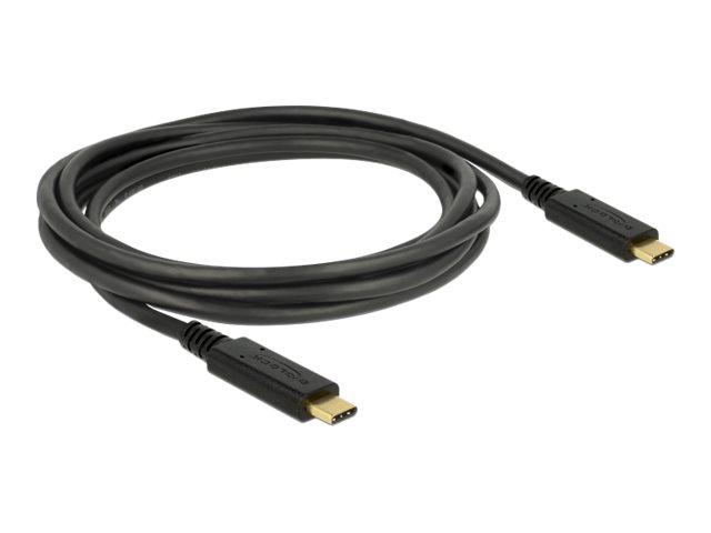 Delock USB-Kabel - USB-C M bis USB-C M (83668)