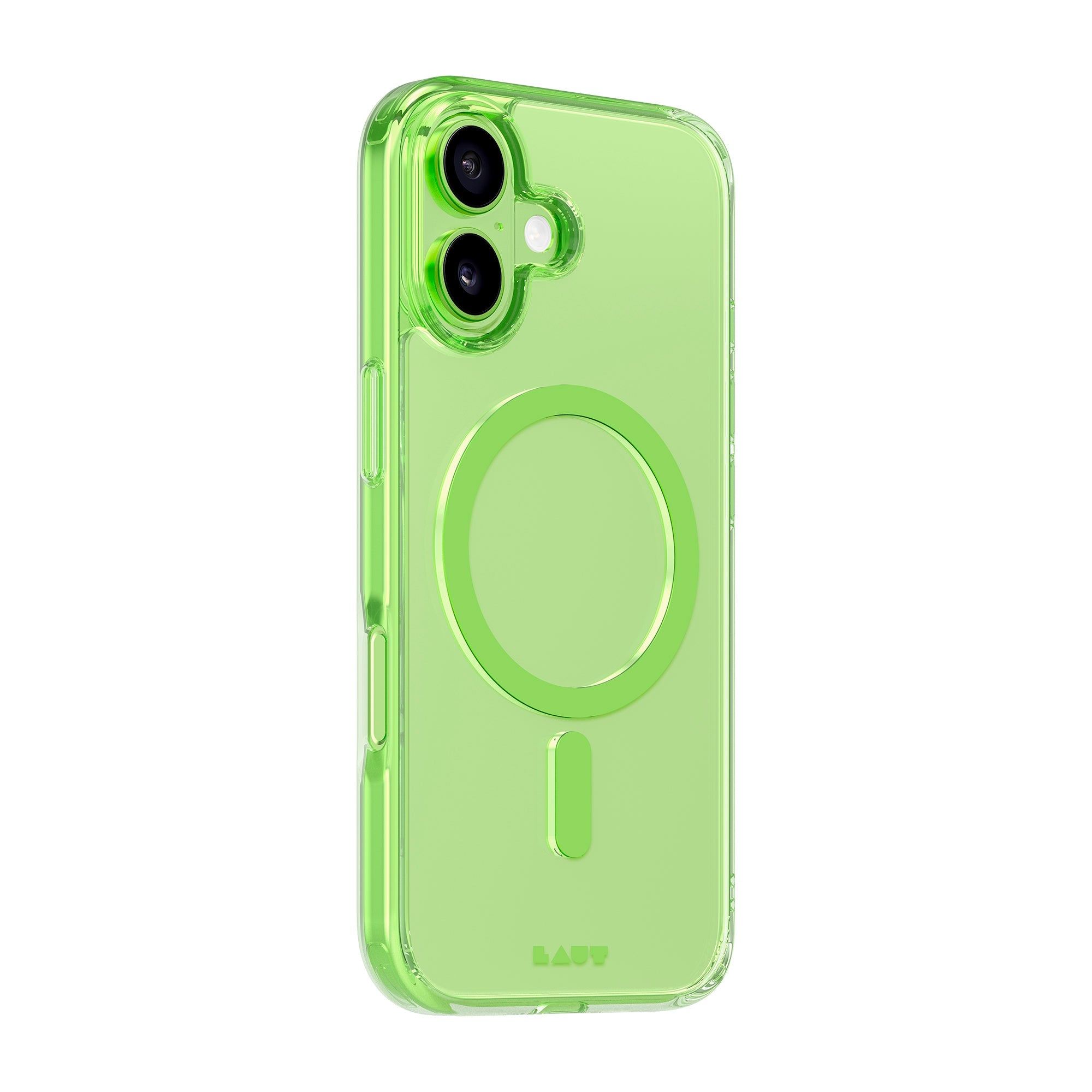 Laut International CRYSTAL FLURO for iPhone 17 - Light Green, Ansicht 2