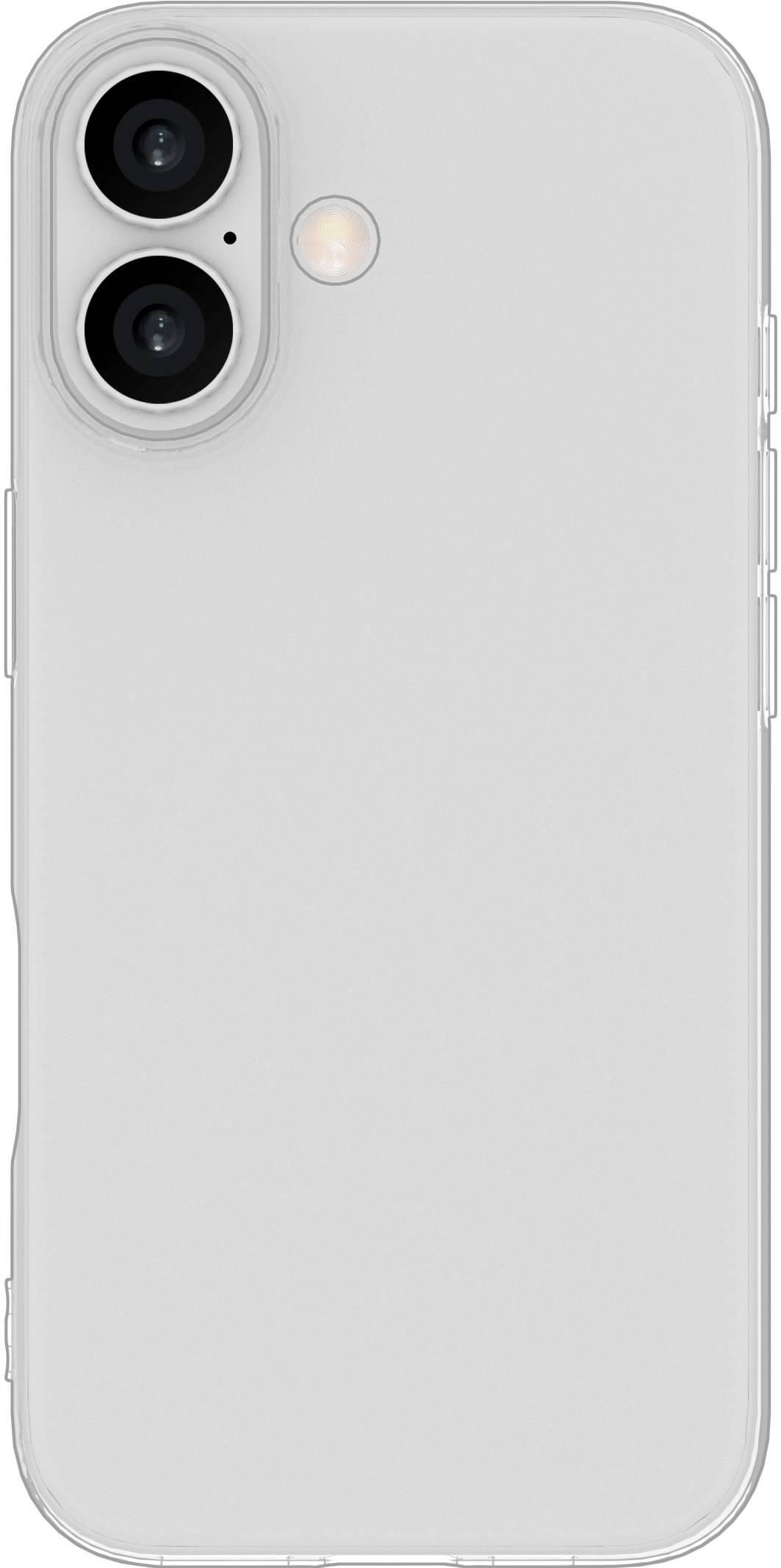 eSTUFF INFINITE GRS VIENNA iPhone 17 Clear Cover. Material ES67100055, Ansicht 4