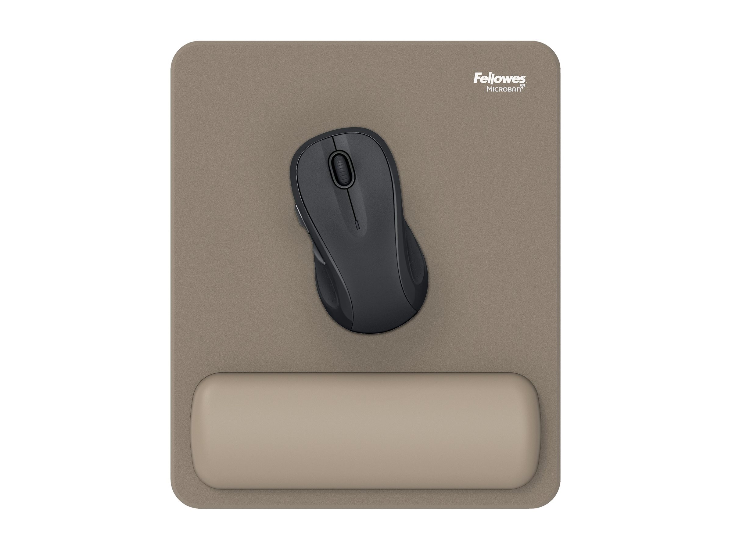 Fellowes Mauspad-Handgelenkauflage Breyta sand, Ansicht 4