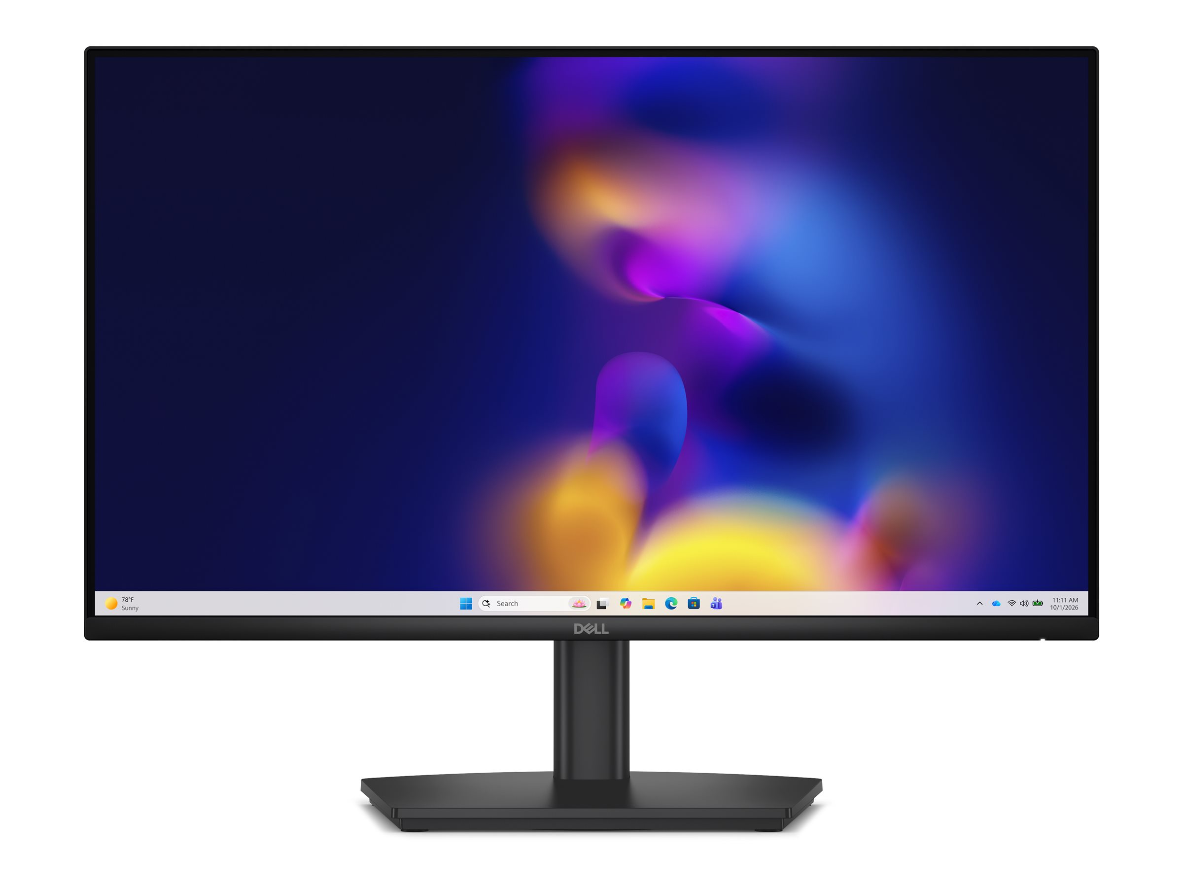 Dell Pro E2426HS - LED-Monitor - 61 cm (24") (23.8" sichtbar)
