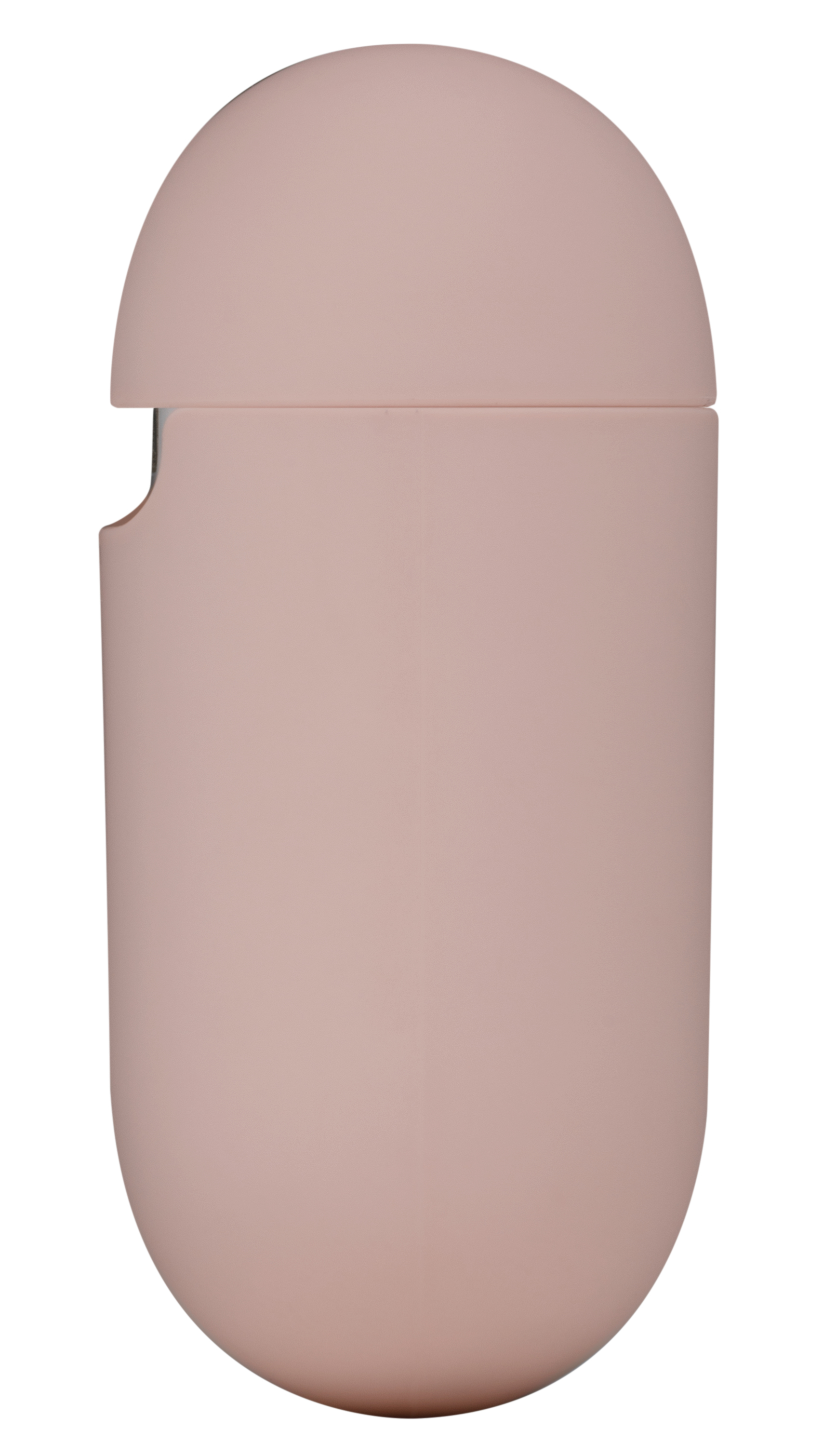 dbramante1928 Costa Rica - Tasche für Apple AirPods (2. Generation) Kopfhörer - rosa sandfarben, Ansicht 2