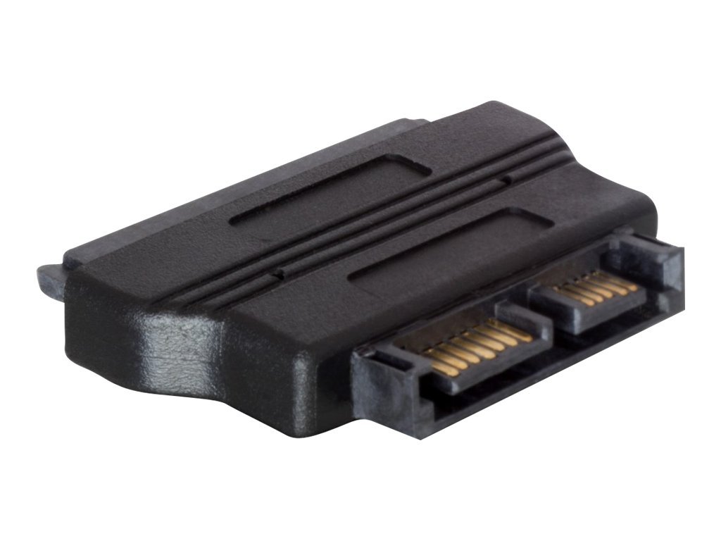 Delock SATA-Adapter - Slimline SATA (M) zu SATA Combo (W)
