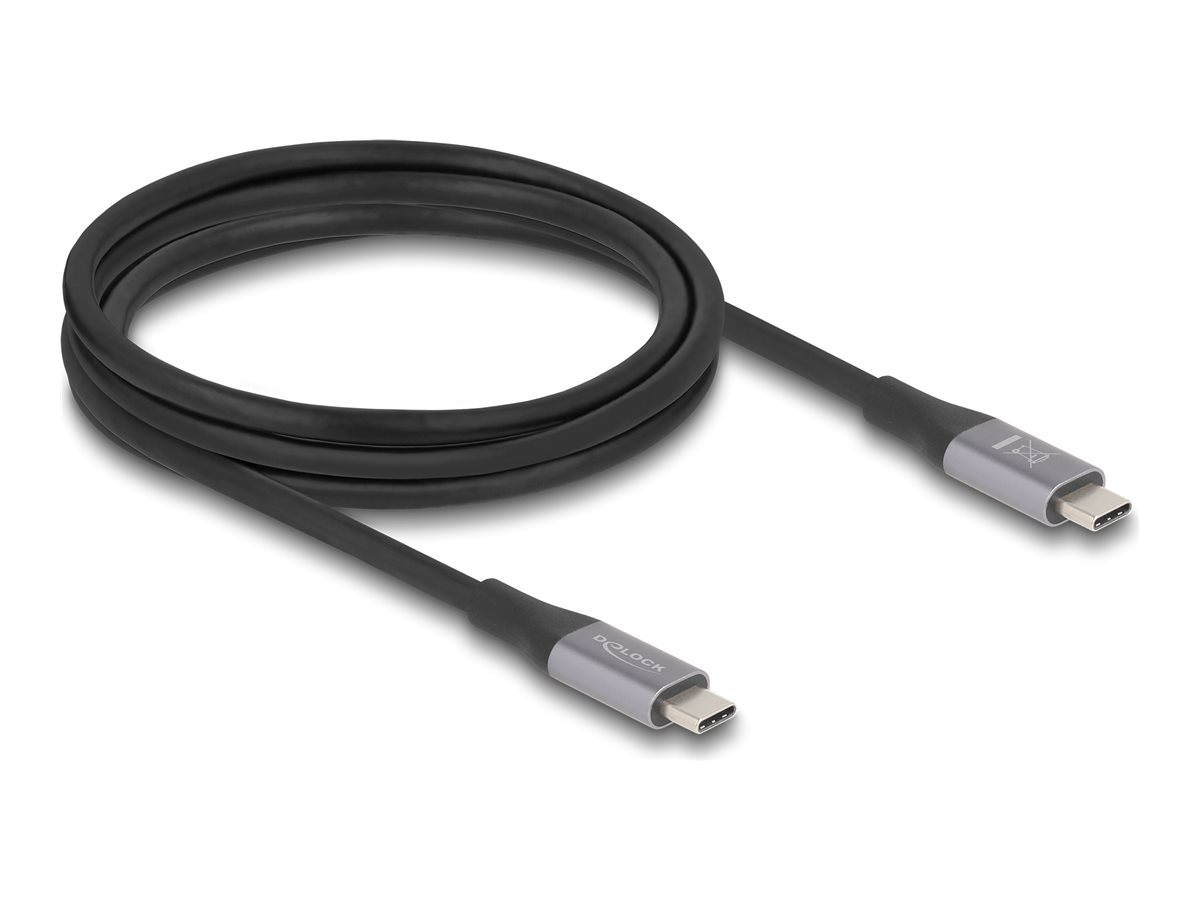 Delock USB-Kabel - USB-C (M) zu USB-C (M)
