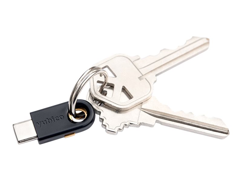 YUBICO YubiKey 5C FIPS - USB-C Sicherheitsschlüssel, Ansicht 3