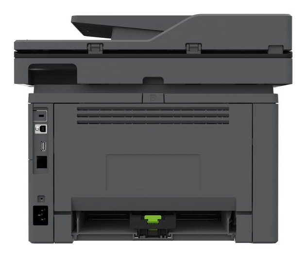 Lexmark MX432adwe - Multifunktionsdrucker - s/w - Laser - A4/Legal (Medien), Ansicht 2