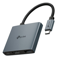 TP-LINK USB Type-C HubSPEC 1× USB-C Co - Hub - 5 Gbps