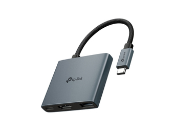 TP-LINK UH3020C USB Type-C - Hub - 5 Gbps