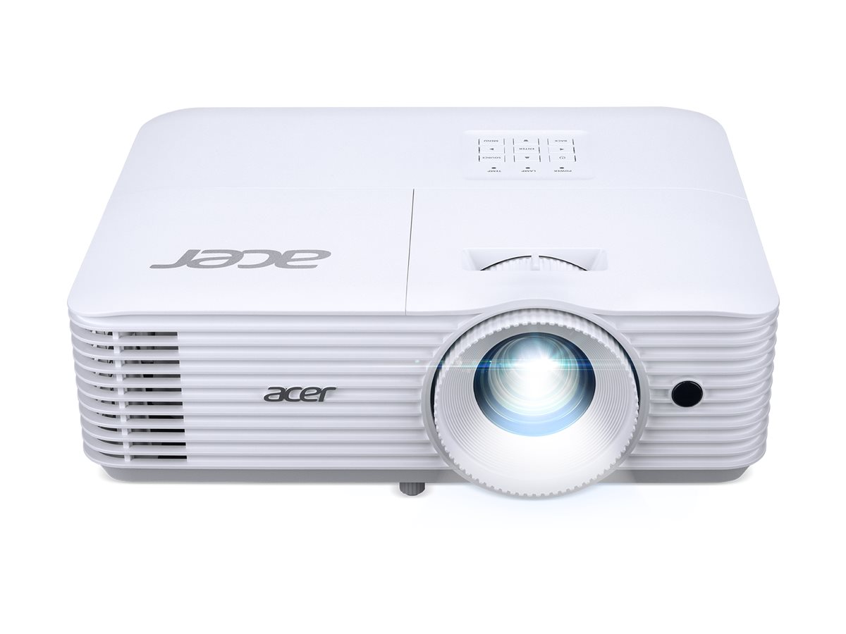 Acer P1558i - DLP-Projektor - tragbar - 3D - 5200 ANSI-Lumen - Full HD (1920 x 1080)