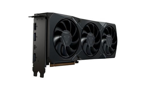 XFX Radeon RX 7900XT - Grafikkarten - Radeon RX 7900 XT, Ansicht 4