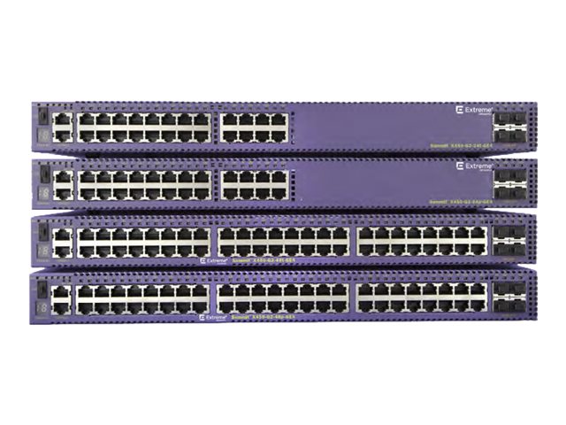 Extreme Networks X450-G2-24P-GE4-BASE (16173)