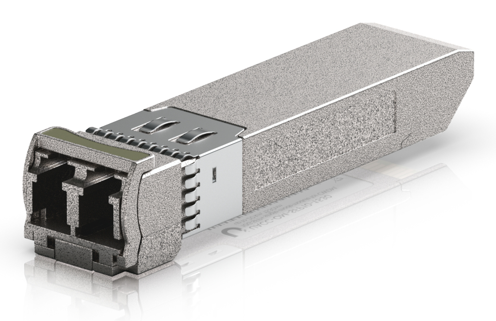 Ubiquiti SFP+ transceiver for CWDM - Transceiver - Glasfaser (LWL), Ansicht 2