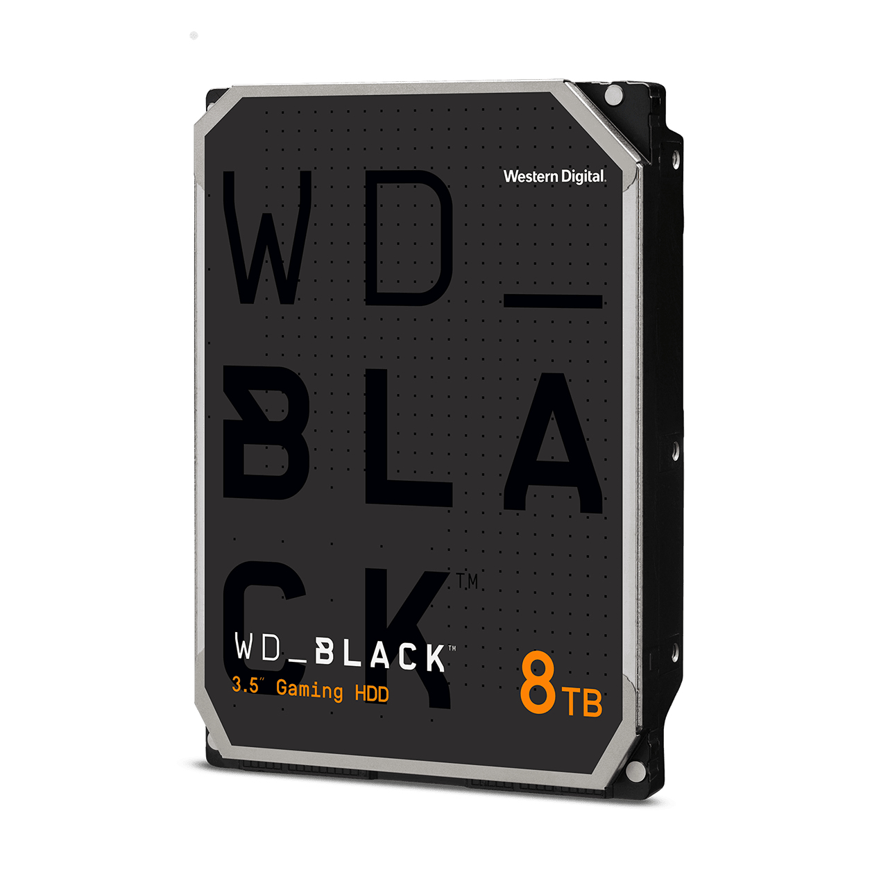 WD WD_Black - 3.5 Zoll - 8000 GB - 7200 RPM