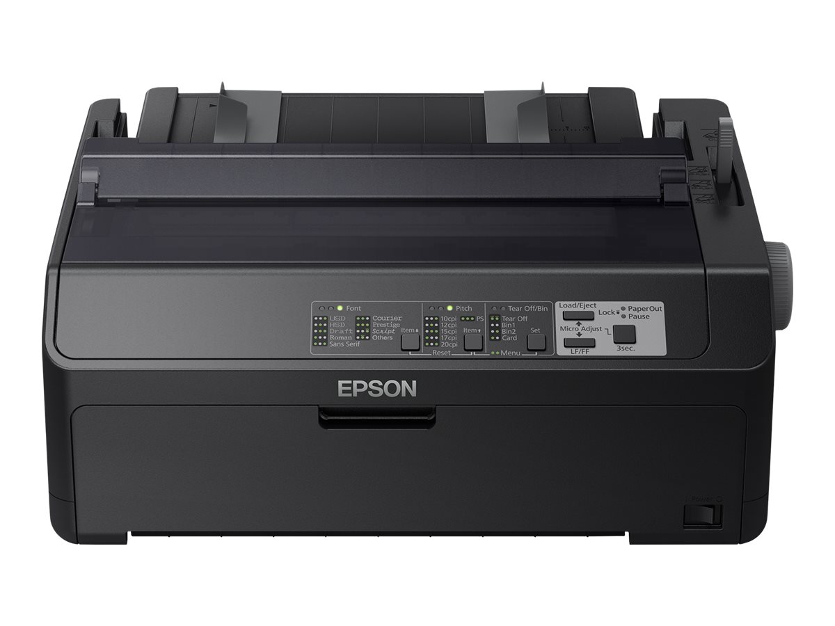 Epson LQ 590II - Drucker - monochrom - Punktmatrix - Rolle (21,6 cm)