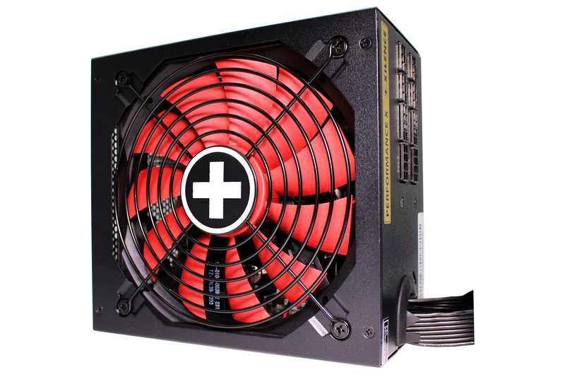 Xilence Performance X ATX 3.0 80+ GOLD 750 W null Watt, Ansicht 4