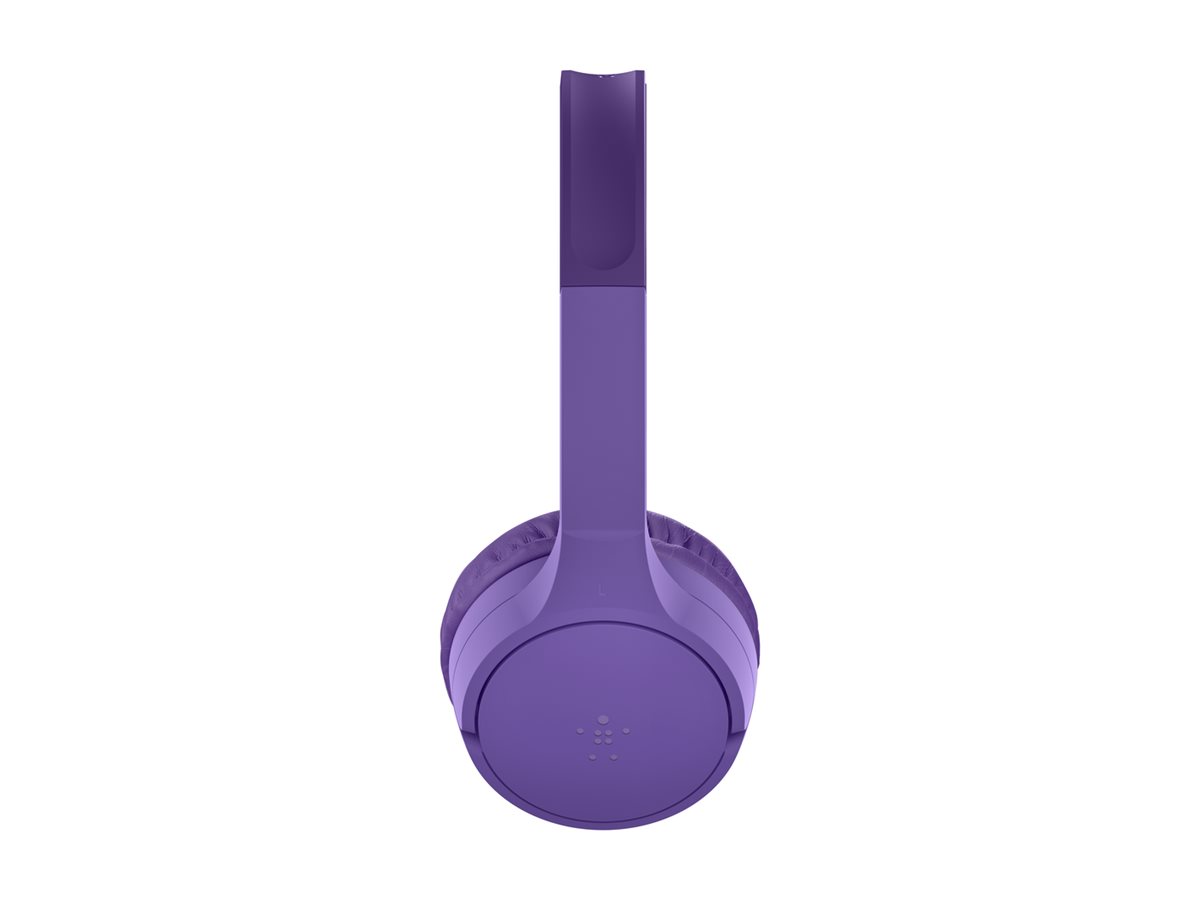 Belkin SoundForm Mini - Kopfhörer mit Mikrofon, Ansicht 4