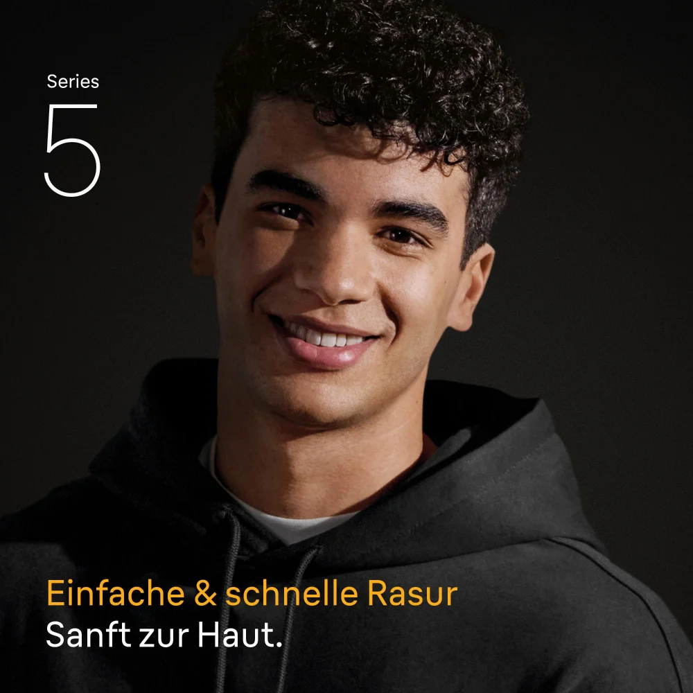Braun Series 5 Kombipack 54B Scherkopf, Ansicht 2