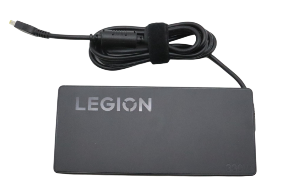 Lenovo AC Adapter Square 3P - Black, Ansicht 2