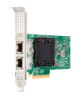 HPE 10GbE 2p BASE-T BCM57416 Adapter retail - Schnittstellenkarte - PCI-Express