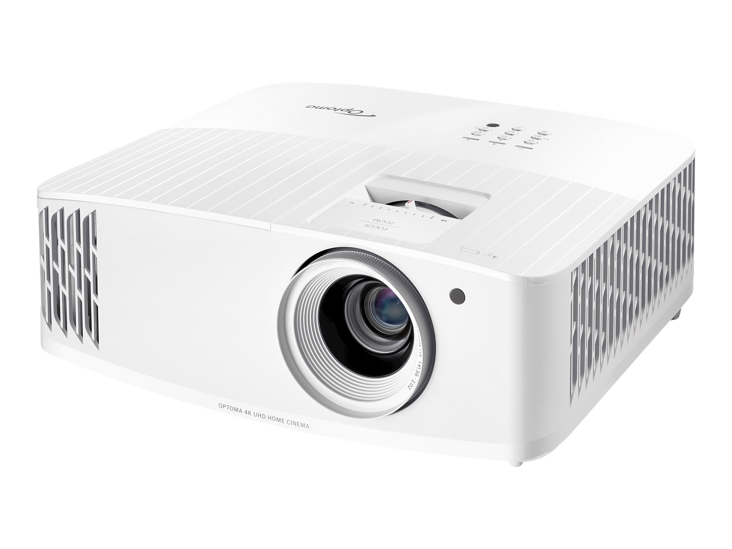 Optoma UHD35x - DLP-Projektor - 3D - 3600 lm