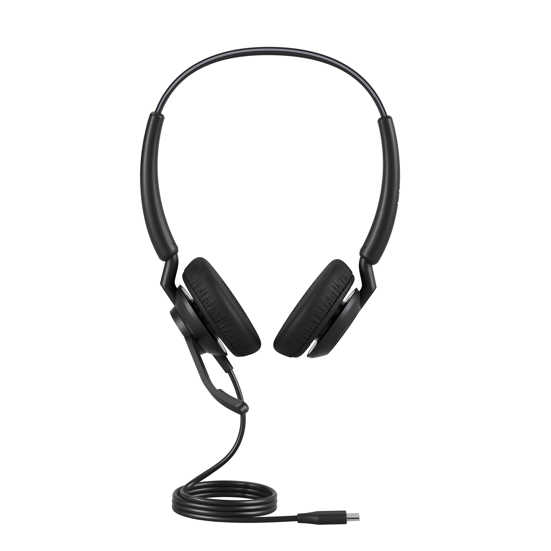Jabra Engage 40 Stereo - Headset - On-Ear - kabelgebunden, Ansicht 2