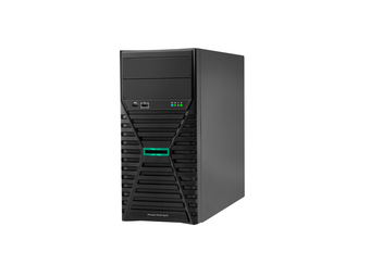 HPE ProLiant ML30 Gen11 Entry - Server - Tower - 4U - 1-Weg - 1 x Xeon E-2434  3.4 GHz - RAM 16 GB - SATA - Hot-Swap 8.9 cm (3.5)